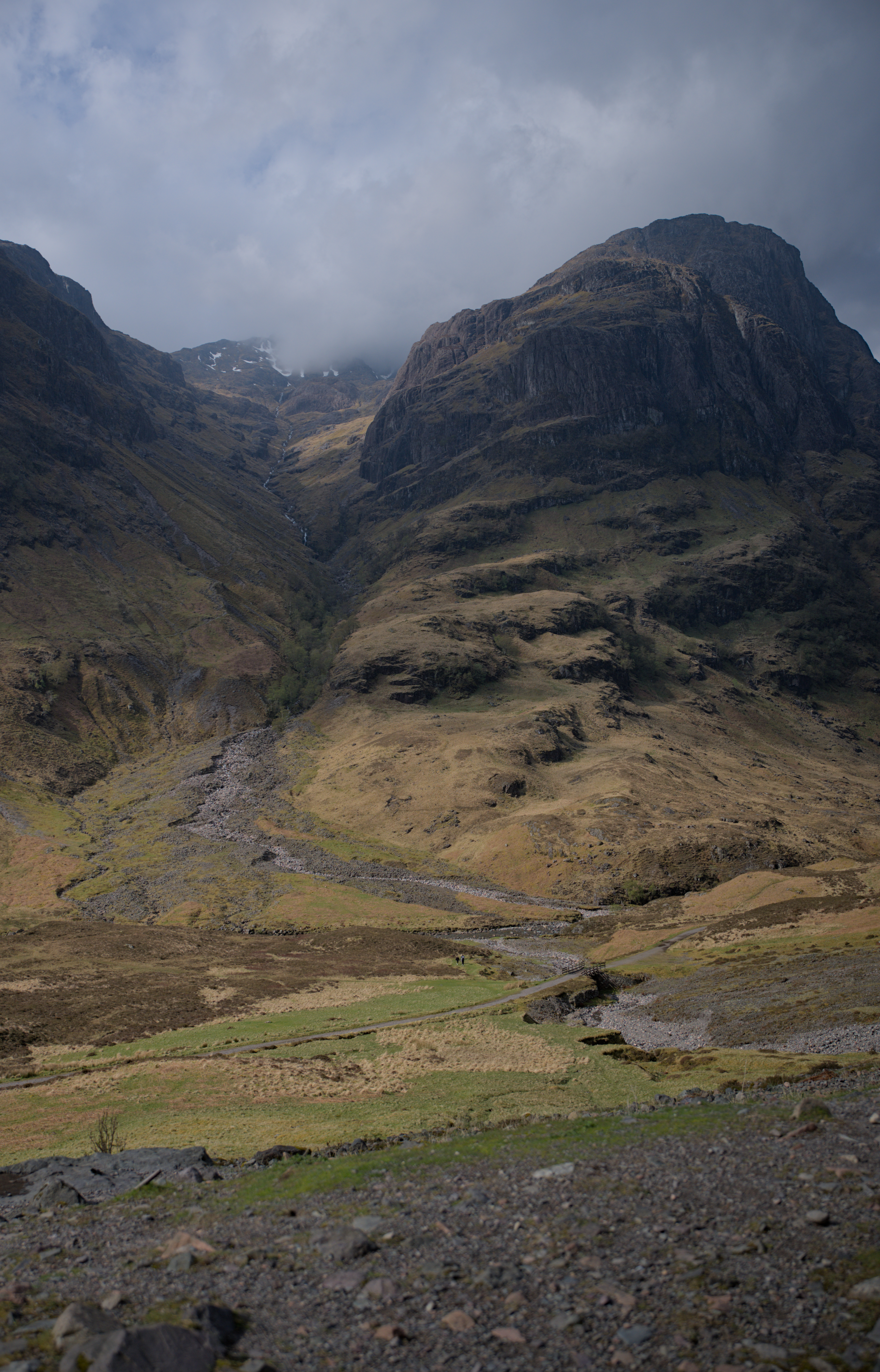 three sisters scotland