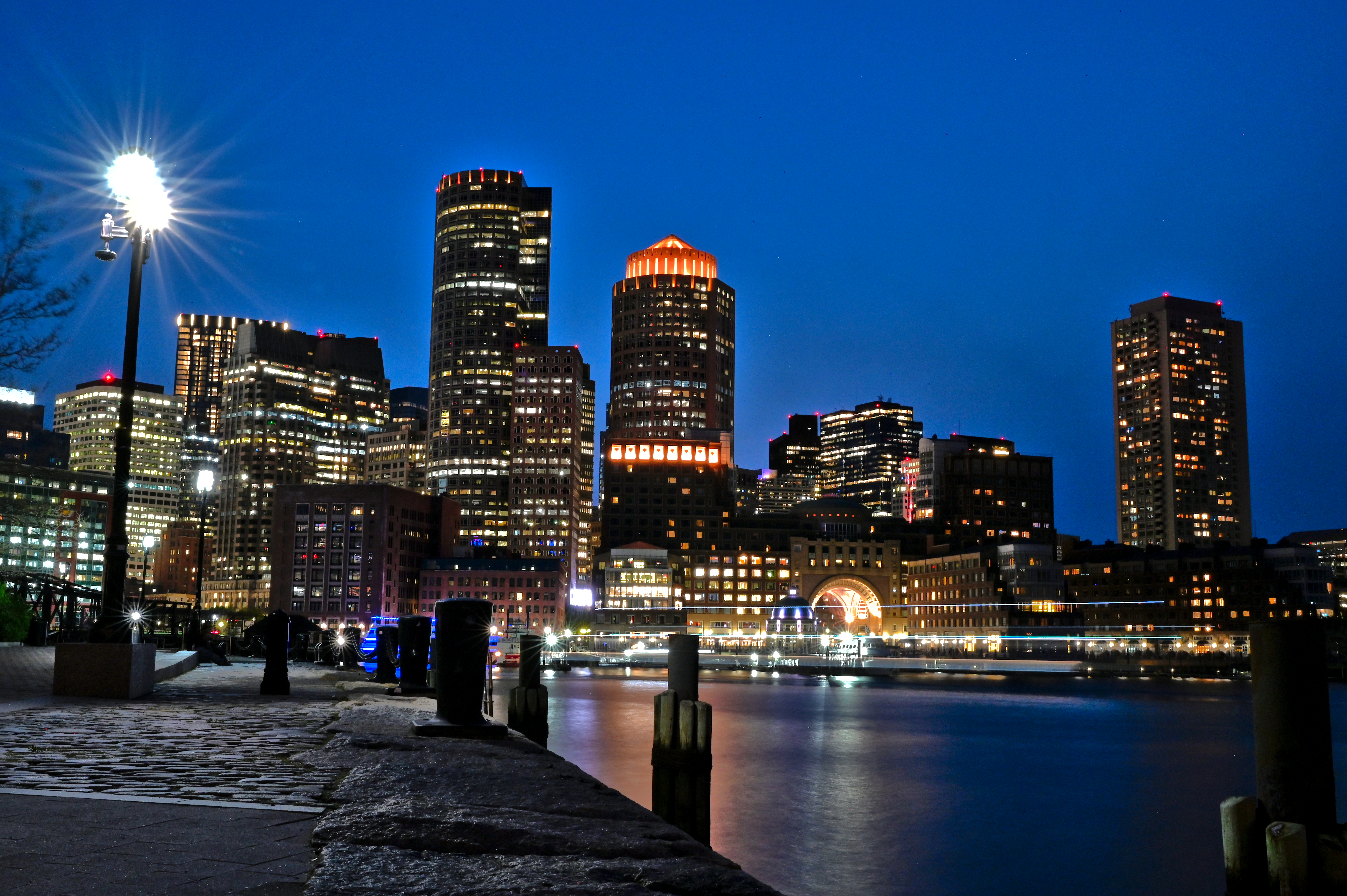 boston massachusetts